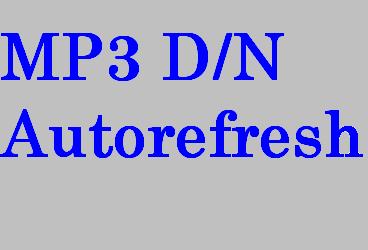 Autorefresh